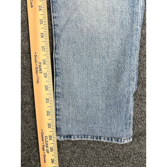 Favorite Daughter Jeans Women’s 28 Valentina Super High Rise Cigarette Ankle - Picture 10 of 16